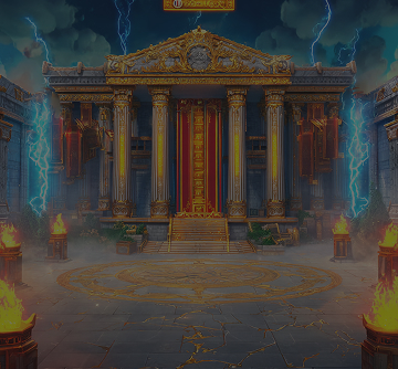 Gates of Olympus